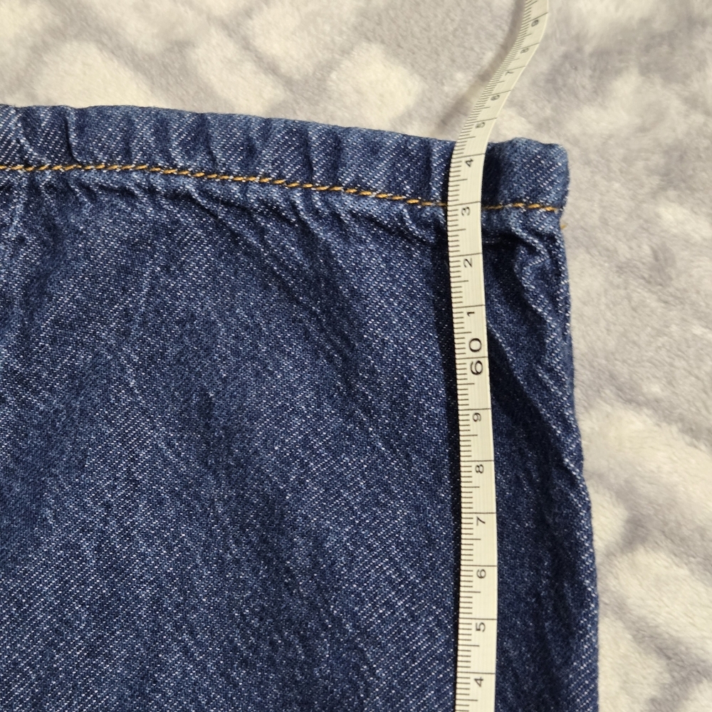 Anthropologie Pilcro The Breaker Relaxed Barrel Jeans Size 26 - Picture 11 of 16